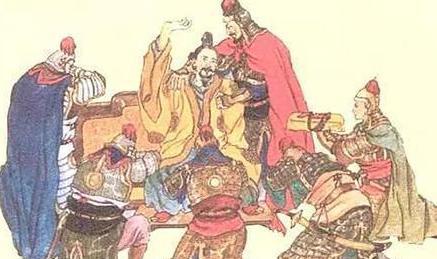 五代至北宋初年大将 宋朝开国功臣王审琦简介