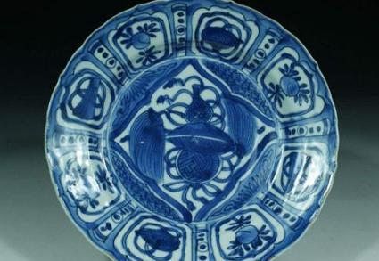 克拉克瓷是景德镇烧制出来的吗