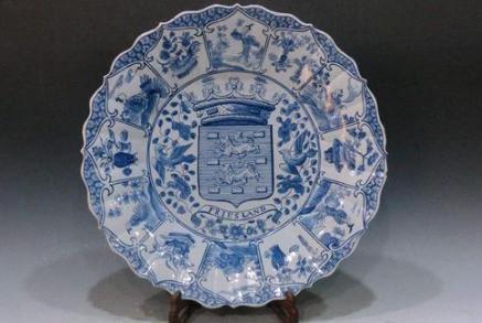 克拉克瓷是景德镇烧制出来的吗