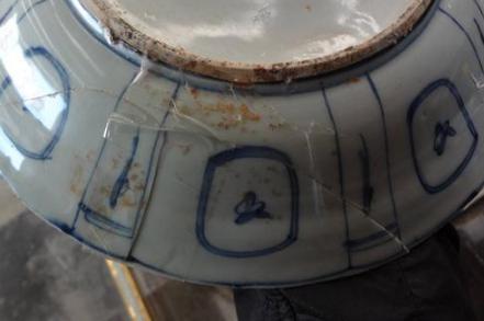 克拉克瓷是景德镇烧制出来的吗