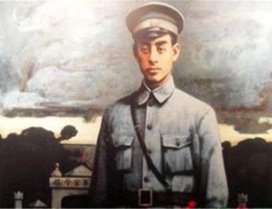 黄埔三杰中一位被授衔大将,一位却令人惋惜