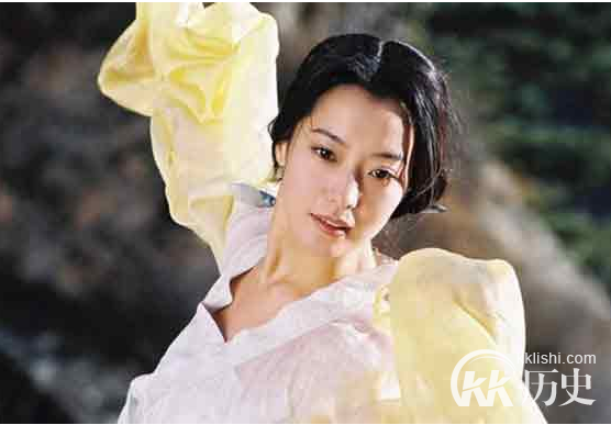 幻城莲姬的扮演者是谁 莲姬的扮演者金喜善资料