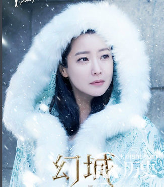 幻城莲姬的扮演者是谁 莲姬的扮演者金喜善资料