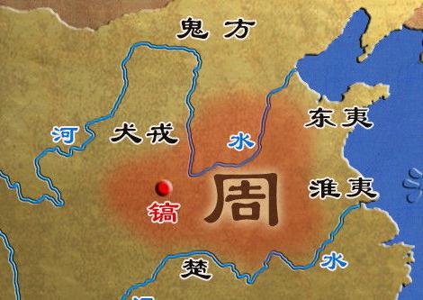 北狄：古代华夏部落对北方非华夏各个部族的统称