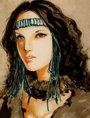 她令君主对她宠爱有加，可以和吕后武则天相提并论