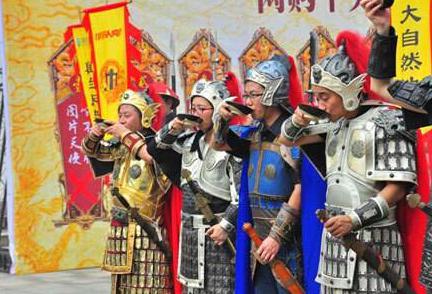 古代出征为何会出现摔碗壮行的习惯 这么做的用意是什么