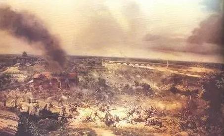 江朝宗是谁 他和三定京师之间有什么联系