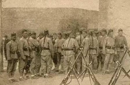 江朝宗是谁 他和三定京师之间有什么联系