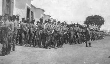 江朝宗是谁 他和三定京师之间有什么联系