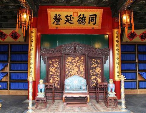 清宫秘闻，咸丰皇帝与“四春娘娘”的故事