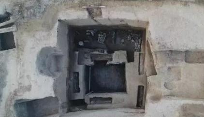 滕州东周古墓发现吴楚越文化因素,留下重重迷雾