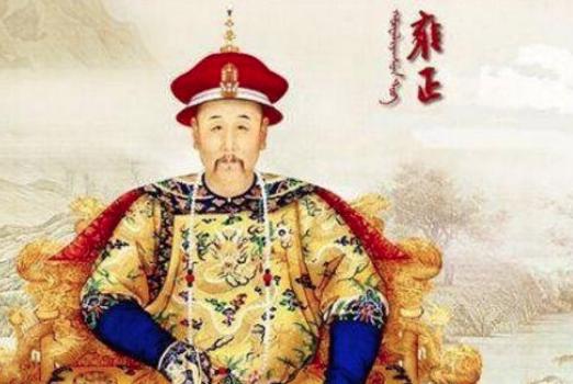 雍正晚年爱上14岁少女,临死前对谦妃说了什么