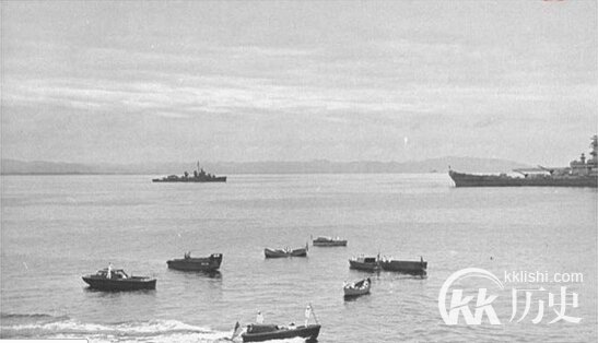 1945年9月3日9时日本无条件投降签字仪式（组图）