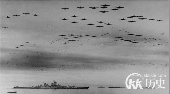 1945年9月3日9时日本无条件投降签字仪式（组图）