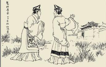 雄霸天下的晋国,为何沦落到被瓜分的境地?