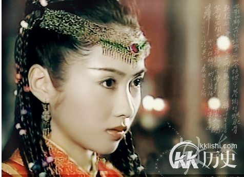 金庸笔下的25为绝色女子 你知道多少?