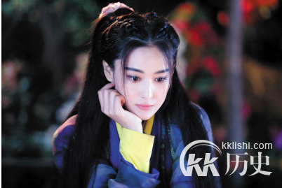 金庸笔下的25为绝色女子 你知道多少？