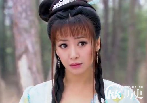 金庸笔下的25为绝色女子 你知道多少？