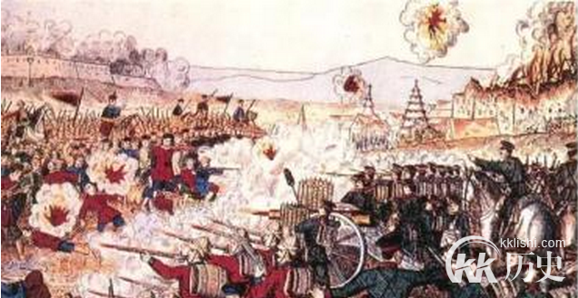 董福祥是谁 清末年著名将领董福祥生平简介