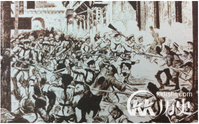 董福祥是谁 清末年著名将领董福祥生平简介