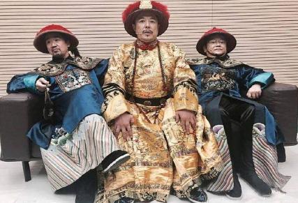 清朝时期要想自称奴才有多难 不是满洲人都不能叫