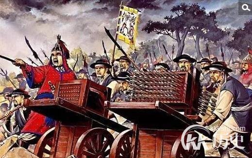 古代战争攻城武器盘点：投石器和云梯最常见