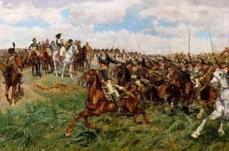 蒙古骑兵远征时期会拆分为数个纵队 一个纵队大约有多少人呢