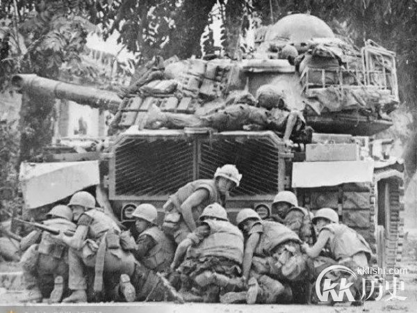 越南顺化巷战七天七夜血肉横飞惨烈无比