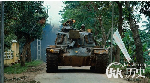 越南顺化巷战七天七夜血肉横飞惨烈无比