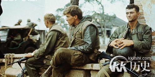 越南顺化巷战七天七夜血肉横飞惨烈无比