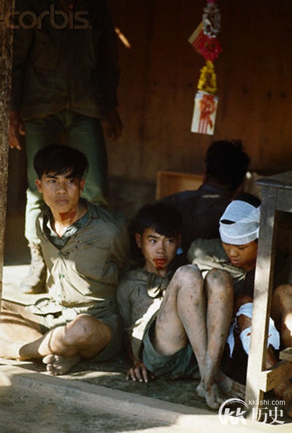 越南顺化巷战七天七夜血肉横飞惨烈无比