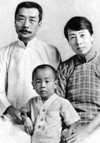 民国爱情故事：鲁迅许广平师生恋