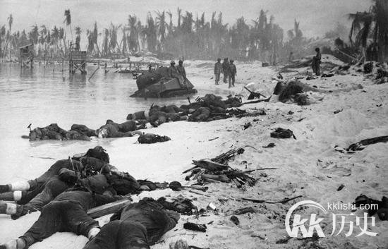 震惊！美军称靠飞机大炮轰炸无法打败日军