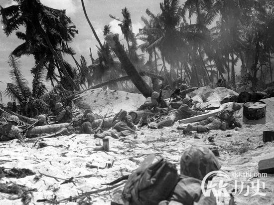 震惊！美军称靠飞机大炮轰炸无法打败日军