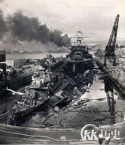 震惊！美军称靠飞机大炮轰炸无法打败日军