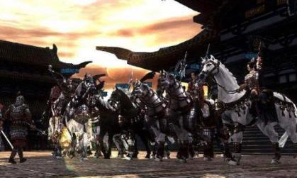 传说中的燕云十八骑是什么样的 他们真正的主人是谁