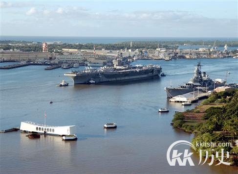 震惊！美军称靠飞机大炮轰炸无法打败日军