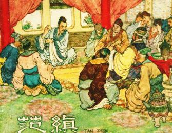 南北朝最清醒的人：无神论者范缜反佛教！