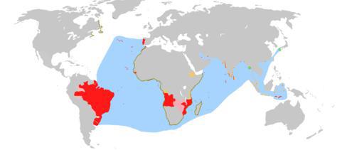 葡萄牙帝国简介 帝国的历史是什么样的