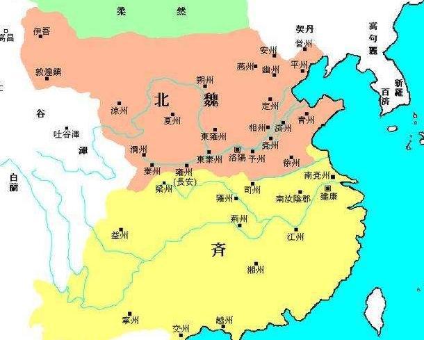 为何陈朝到了第二任皇帝才统一江南