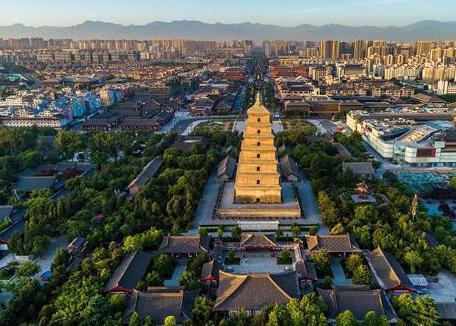 揭秘唐朝长安城是被谁毁掉的 他们分别都做了什么