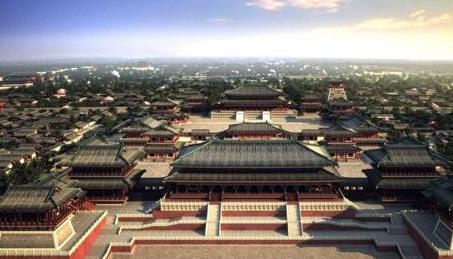 揭秘唐朝长安城是被谁毁掉的 他们分别都做了什么