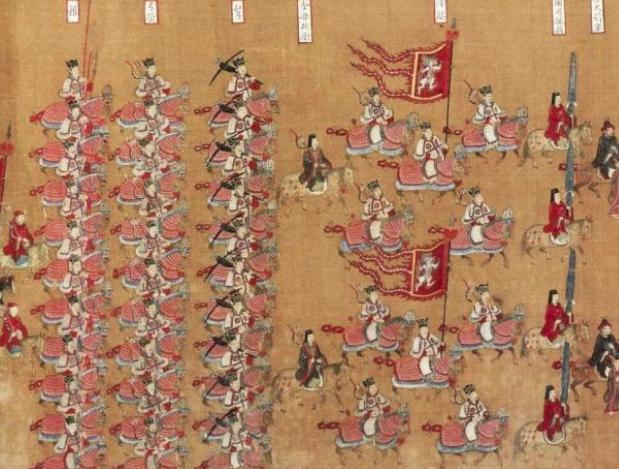 对抗骑兵的武器“弓弩”，在宋朝被开发到极致