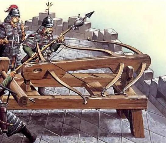 对抗骑兵的武器“弓弩”，在宋朝被开发到极致