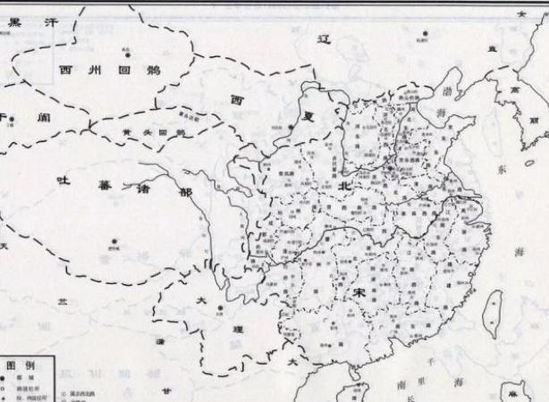 对抗骑兵的武器“弓弩”，在宋朝被开发到极致