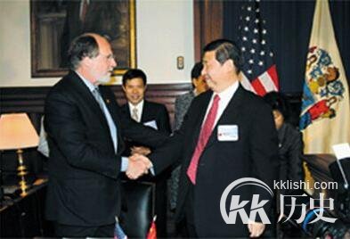 习近平访美的足迹：回顾习近平六次访美目的地