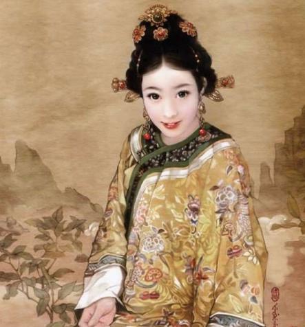 珍妃:历史上第一例遭受“褫衣廷杖”的嫔妃