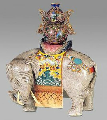 古代春节流行的十大吉祥图案