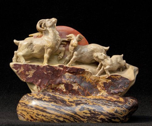 古代春节流行的十大吉祥图案