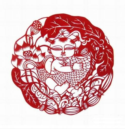 古代春节流行的十大吉祥图案